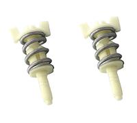 Rastapulz 2X para Golf MK6 MK7 2011 B7 CC Luz trasera tornillo de luz trasera luz trasera tornillo tuerca fijación 6RU 945 300