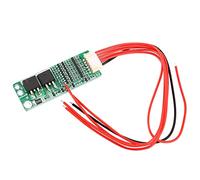 Rastapulz 5S 15A Li-Ion Lithium Batterie 18650 Ladeschutzplatine 18V 21V Zelle Schutzschaltung