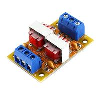 Rastapulz Aislador estéreo de audio, elimina la corriente, interferencia, filtro eliminador ERD, aislamiento de dispositivos