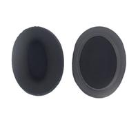 Rastapulz Almohadillas universales de 110 x 90 mm para fundas de auriculares, almohadillas de repuesto de esponja suave y transpirable