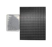 Rastapulz Braille - Juego de dados de matemáticas para ciegos y discapacitados visuales