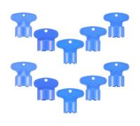 Rastapulz Herramienta de extracción de llaves de caché con 5 tamaños M16.5, .5, M21.5, M22.5, M24