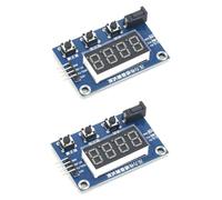 Rastapulz HX711 Célula de carga Sensor de presión de peso Báscula electrónica AD - Instrumento de pesaje de 24 bits Escala electrónica