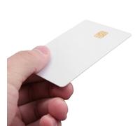 Rastapulz J3R150 Chip Java JCOP Tarjeta - UNFUSED Dual Interface Chip Java JCOP4 Tarjetas con función EMV, 1 paquete