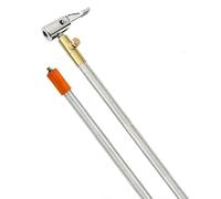 Rastapulz Manguera de repuesto para compresor de aire portátil con rejilla de acero inoxidable para protección, manguera de bomba de aire, duradera y fina mano de obra