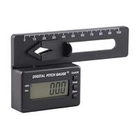 Rastapulz Medidor de paso digital Z90 para 250 450 500 600 700 helicóptero RC modelos panel de control digital Heli