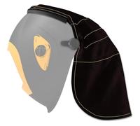 Rastapulz para casco de soldadura, cubierta de casco extendida, para cascos de soldadura, tapas protectoras duraderas para mujeres y hombres A