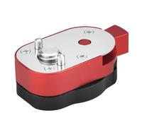 Rastapulz Para LCD para monitor placa de liberación rápida 3/8 1/4 tornillos M3 pines de posicionamiento para cámara LED brazo mágico