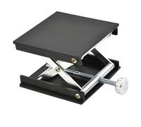 Rastapulz - Soporte de plataforma elevadora de nivelación, soporte para plataforma elevadora, base, niveladora elevadora.