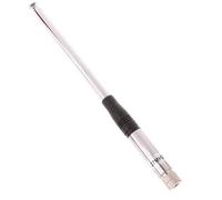 Rastapulz Walkie-Talkie 27MHz CB Radio Portátil Retráctil Telescopios SMA Male Plug Análisis con Alta Ganancia