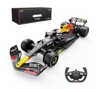 RASTAR 1/12 F1 Red Bull Car, Oracle Red Bull Racing F1 RB18 Modelo de coche a control remoto, Nuevo Red Bull Racing Fórmula 1 Max Verstappen 2022, 2.4G