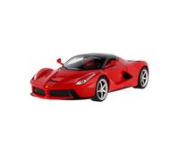 RASTAR 1006 Ferrari - Coche con Control Remoto, Color Rojo