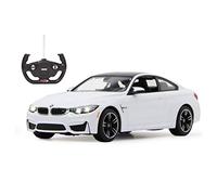 RASTAR 70900W RC BMW M4 Coupe 30 cm Escala 1:14 Rojo
