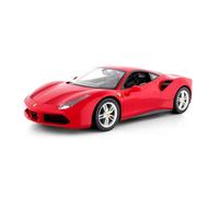RASTAR-Coche de control de radio Ferrari 488 GTB, 1:14 Scale (1029) , color/modelo surtido