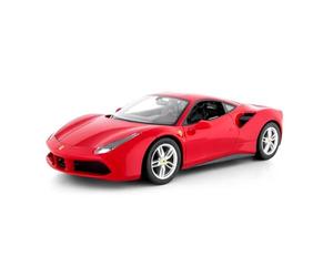 RASTAR-Coche de control de radio Ferrari 488 GTB, 1:14 Scale (1029) , color/modelo surtido