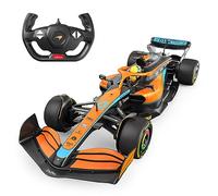 RASTAR Coche RC escala 1/12 2.4 GHz coche de control remoto para McLaren F1 MCL36 R/C coche de juguete modelo vehículo