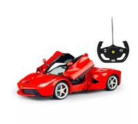 Rastar: Coche RC Ferrari LaFerrari 1:14 - rojo