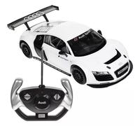 Rastar: Coche teledirigido Audi R8, 1:24