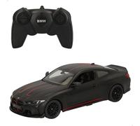 RASTAR Coche teledirigido BMW M4 CSL 1:16 con luz