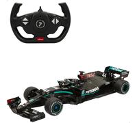 Rastar coche teledirigido f1 2020 mercedes amg w11 performance 1:12