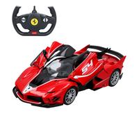 COLORBABY Rastar, Coche teledirigido 1:14 ferrari fxx k evo (46352)