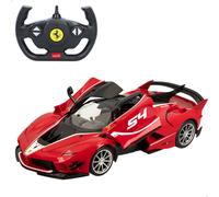 RASTAR Coche teledirigido Ferrari FXX K EVO 1:14