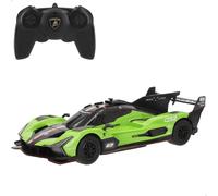 RASTAR Coche teledirigido Lamborghini SC63 LMDh 1:24
