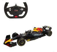 RASTAR Coche teledirigido oficial F1 2022 Oracle Red Bull Racing RB18 1:12