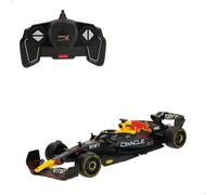 RASTAR Coche teledirigido oficial F1 2022 Oracle Red Bull Racing RB18 1:18