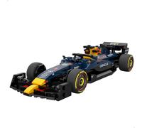 Rastar maqueta coche para montar f1 2023 red bull rb19 verstappen 1:24