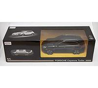 RASTAR massG 46100 - Porsche Cayenne Turbo, 1: 24, Radio Control Juguete Auto