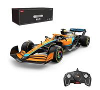 Rastar - McLaren F1 MCL36 1/18 con mando a distancia - Naranja - 93300