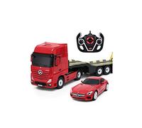 Rastar Mercedes-Benz Actros 762 74920 Modelo fundido a presión, escala 1:26