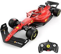 RASTAR - R/C 1:18 Ferrari F1 75 (93400)