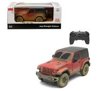 RASTAR - R/C 1:24 Jeep Wrangler Rubicon (23175)