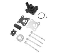 RASTKY 06193 ZW9 A33 Kit de Servicio de Impulsor de Bomba de Agua con Junta Tórica, Alta Compatibilidad para Fueraborda BFP10 BF15D BFP15D de 4 Tiempos, Herramienta Práctica para Protección del Motor