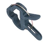 RASTKY 100PCS Clamp/Holder de Soporte para Plantas Abrazadera de Jardín Segura que Protege las Herramientas de Injerto de Flores, Agarrando Firmemente Tomates, Maíz, Pimientos, Vides, árboles (talla