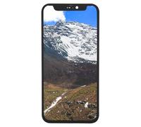 RASTKY 12 Mini Pantalla de Reemplazo de Teléfono Pantalla Vibrante para una Interacción, Ensamblaje de Digitalizador Táctil 3D para Películas HD y Juegos, con Herramientas de Reparación