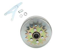 RASTKY 16T Sprocket 19t Eje de de de Gy6 ATV UTV Go Kart Quad Bike Piezas