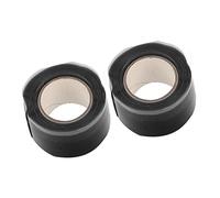 RASTKY 2 Piezas de Cinta de Silicona Auto fusible: Canoa de Cinta de Sellado de Doble Cara Flexible, Kayak, Paletas de Botes de Dragón, Solución de Reparación de Adhesivos Portátiles Resistentes a