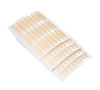 RASTKY 240 Pares de Pegatinas de Doble Párpado, Cintas Anchas para Maquillaje de Ojos, Tiras Autoadhesivas para Levantar Ojos Grandes