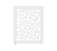 RASTKY 3 Piezas Tableros de Fondo para Fotografía, Tableros de Luces y Sombras, Fondo de Fotografía de PVC con Patrones de Arte Hueco, Soportes de Montaje, 48x38cm, para Mesa, Plano, (Estilo 7)