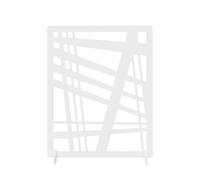 RASTKY 3 Piezas Tableros de Fondo para Fotografía, Tableros de Luces y Sombras, Fondo de Fotografía de PVC con Patrones de Arte Hueco, Soportes de Montaje, 48x38cm, para Mesa, Plano, (Estilo 5)