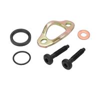 RASTKY 30650390 Kit de Sello de Abrazadera de Inyector para S60 XC70, Junta de Inyector de de Metal Premium, Mejora de la Eficiencia del para XC90 V70