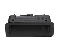 RASTKY 51247118158 Botón Pulsador de Tapa de Maletero Interruptor Inferior Trasero Reemplazo OEM para E82 Serie 1 2008-2013 Coupe Color Negro Fácil de Instalar, Se Adapta a Varios Modelos de