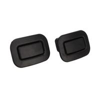 RASTKY 64328Ag011 Botón Reclinable del Soporte del Asiento Trasero, Reemplazo para 2009 2013, Proteger los Botones del Vehículo, el Material ABS, la Instalación de Reemplazo Directo,