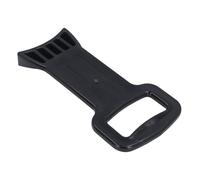 RASTKY Abrazadera de Cuentas para Quitar Neumáticos de Coche, Herramienta Eficiente para Cambiar Cuentas de Neumáticos para la Mayoría de de 17,5 a 24,5 Pulgadas, Material ABS, Negro, 2 Piezas para