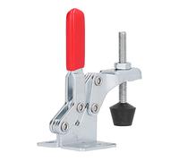 RASTKY Abrazadera de Palanca de Liberación Rápida, Herramienta Manual Fuerte para Carpintería, Capacidad de Sujeción de 30 Kg para Instalación de Equipos, Fácil Operación