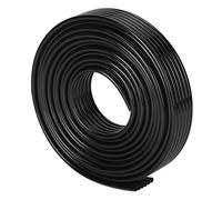 RASTKY Accesorio de Tubo de Tinta de Larga Duración para Tubo de Cabezal de Impresora DX4 DX5 DX7, Material PP de Primera Calidad, Adecuado para Varias Tintas, Negro 1x de Tinta (#2)