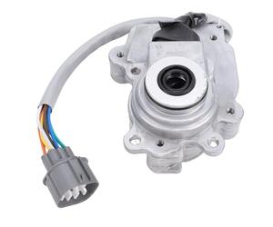 RASTKY Actuador Diferencial del Eje Delantero 41700HR4A21, con Aleación de Alta Resistencia Duradera, Reemplazo para 500 520 EPS 2014 a 2024 4WD 2WD Switching